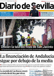 Periodico Diario de Sevilla