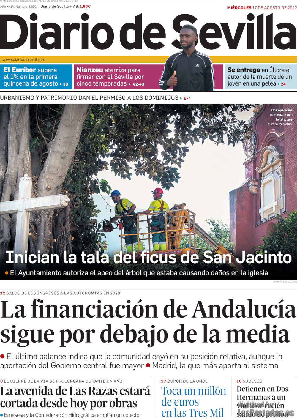 Diario de Sevilla