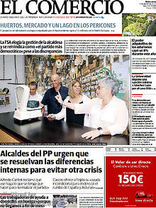 Periodico El Comercio