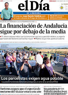 Periodico El Día de Córdoba