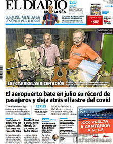 Periodico El Diario Montañés