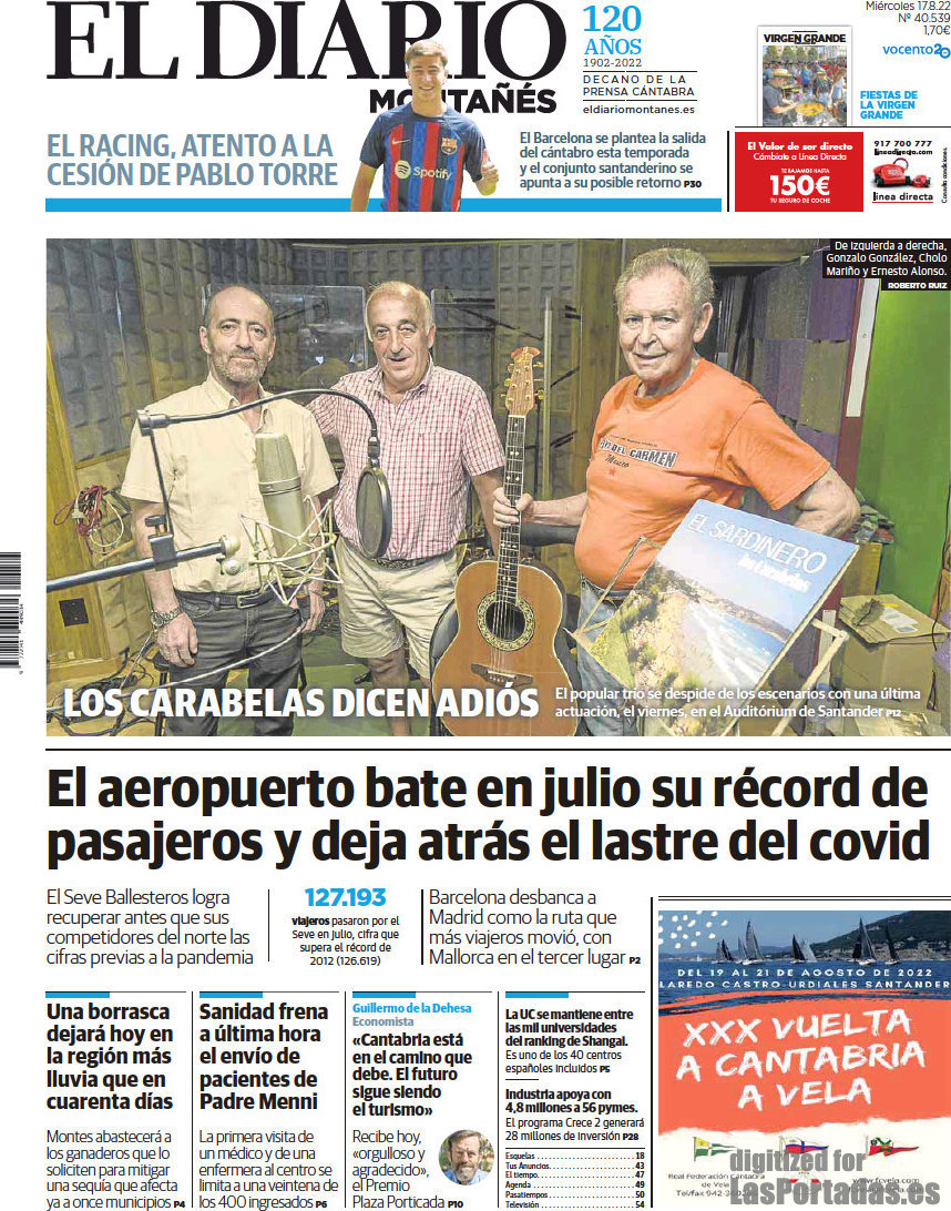 El Diario Montañés