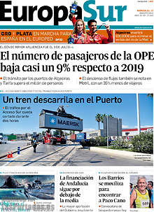 Periodico Europa Sur