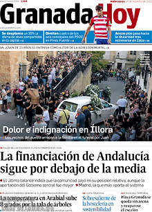 Periodico Granada Hoy