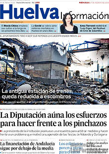 Periodico Huelva Información