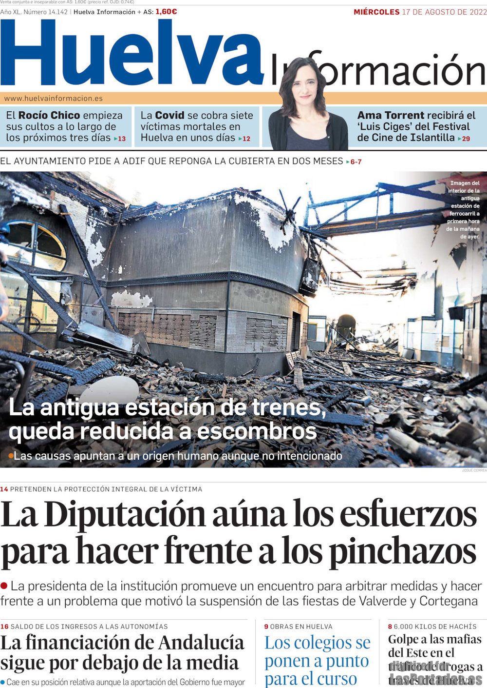 Huelva Información