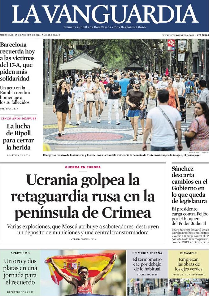 La Vanguardia