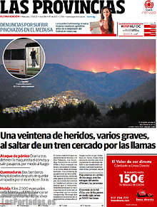 Periodico Las Provincias