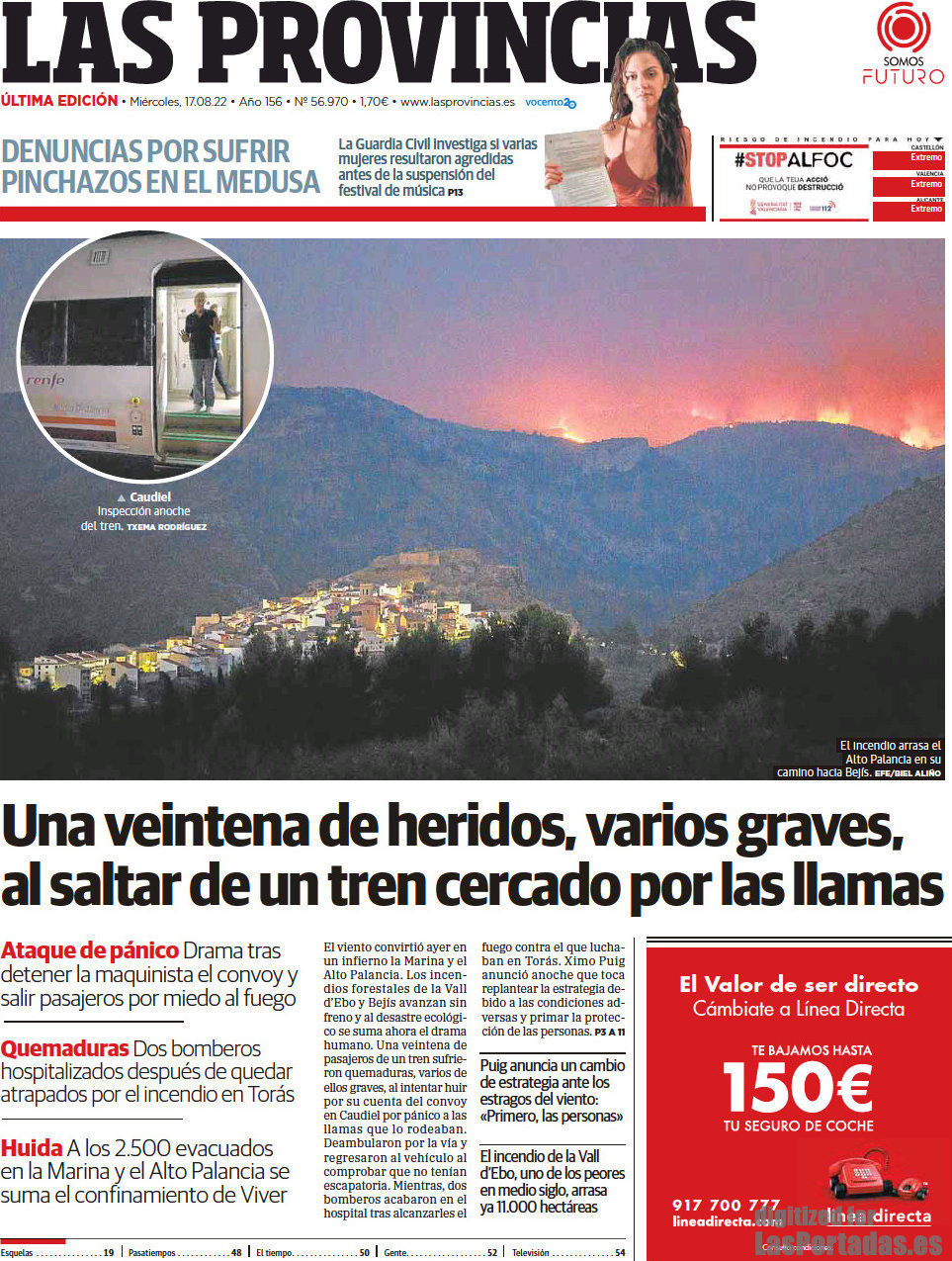 Las Provincias