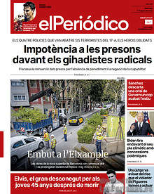 Periodico El Periódico de Catalunya(Català)