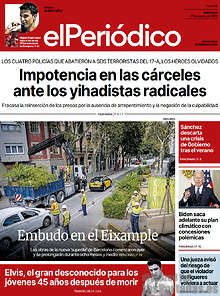 Periodico El Periódico de Catalunya(Castellano)