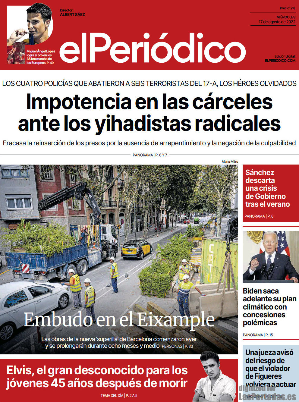 El Periódico de Catalunya(Castellano)