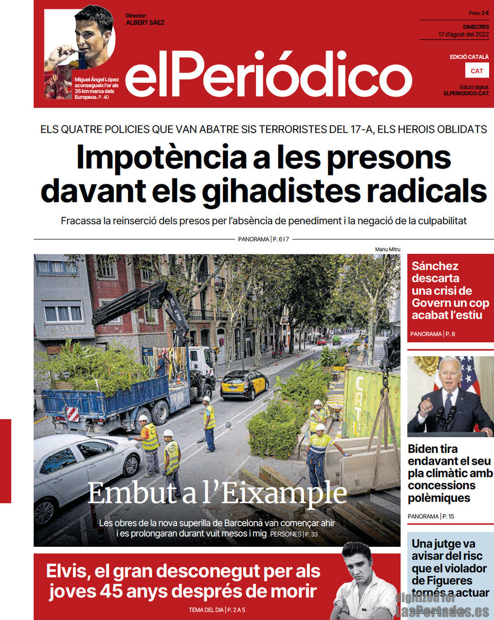 El Periódico de Catalunya(Català)