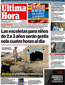 Periodico Última Hora