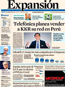 Periodico Expansion