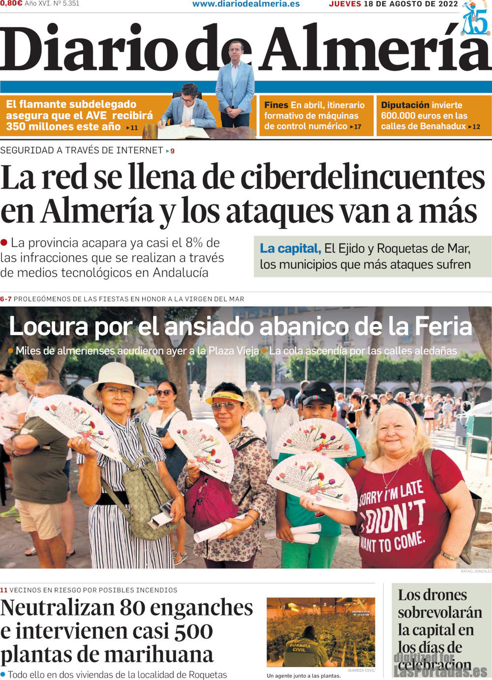 Diario de Almería