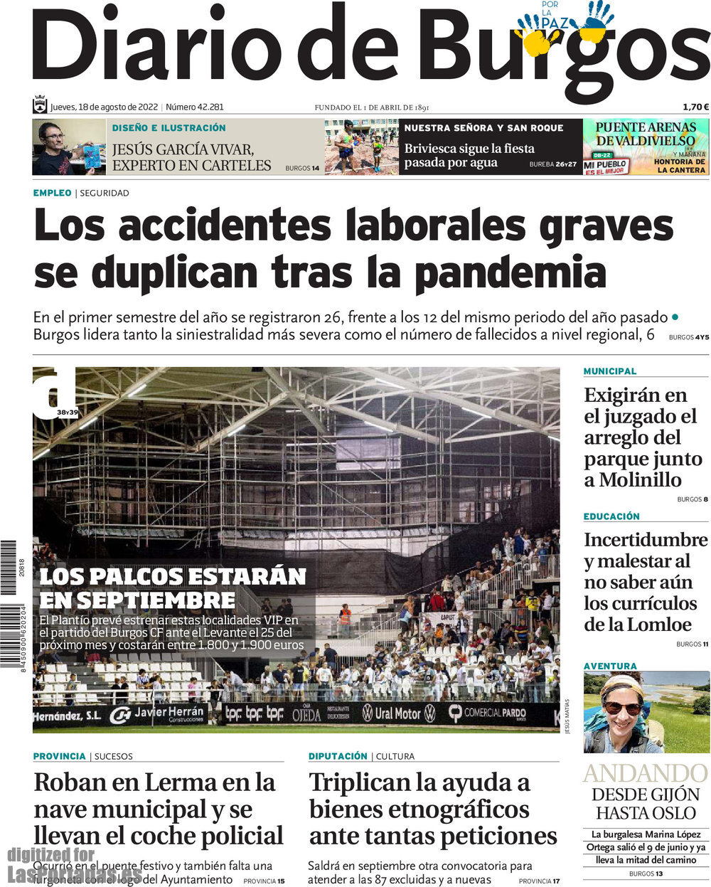 Diario de Burgos