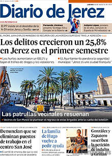 Periodico Diario de Jerez