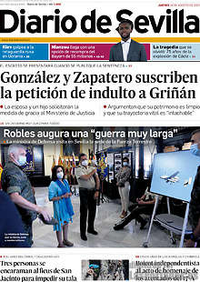 Periodico Diario de Sevilla