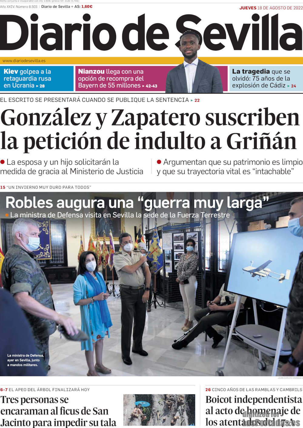 Diario de Sevilla