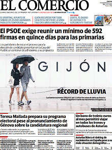 Periodico El Comercio