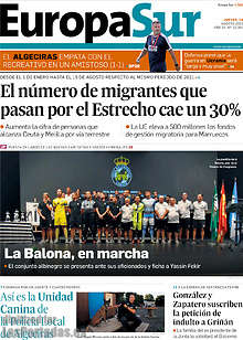 Periodico Europa Sur