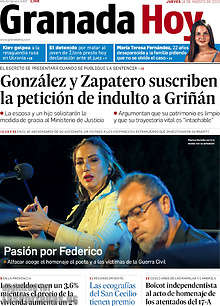 Periodico Granada Hoy