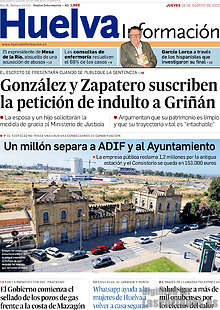 Periodico Huelva Información