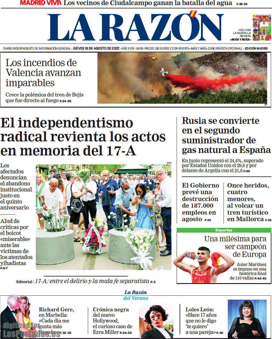 La Razón