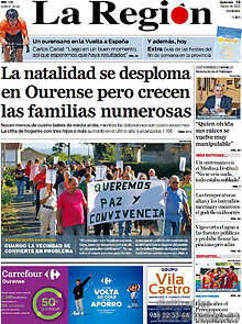 Periodico La Región