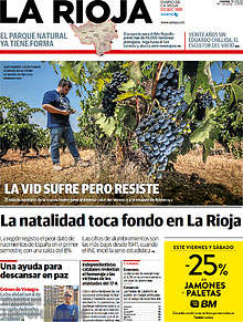 Periodico La Rioja