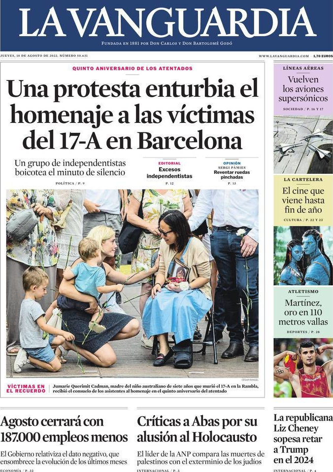 La Vanguardia