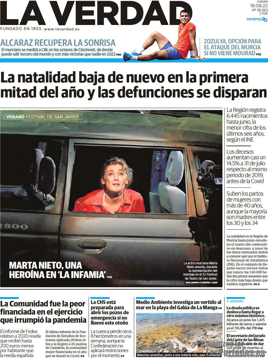 La Verdad
