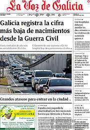 /La Voz de Galicia