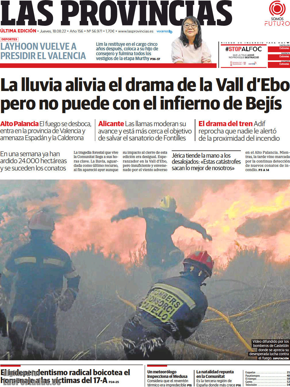 Las Provincias