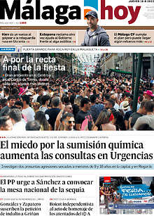 Periodico Malaga Hoy