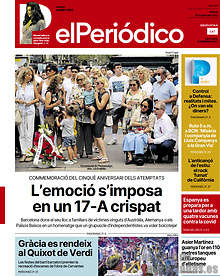 Periodico El Periódico de Catalunya(Català)