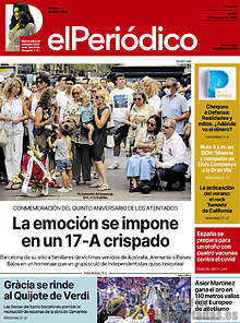 Periodico El Periódico de Catalunya(Castellano)