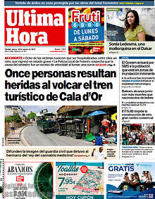 Periodico Última Hora