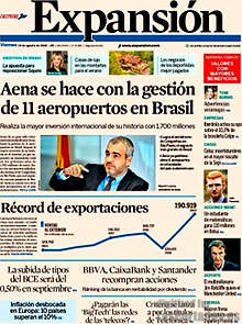 Periodico Expansion