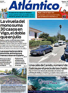 Periodico Atlántico Diario