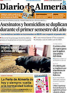 Periodico Diario de Almería