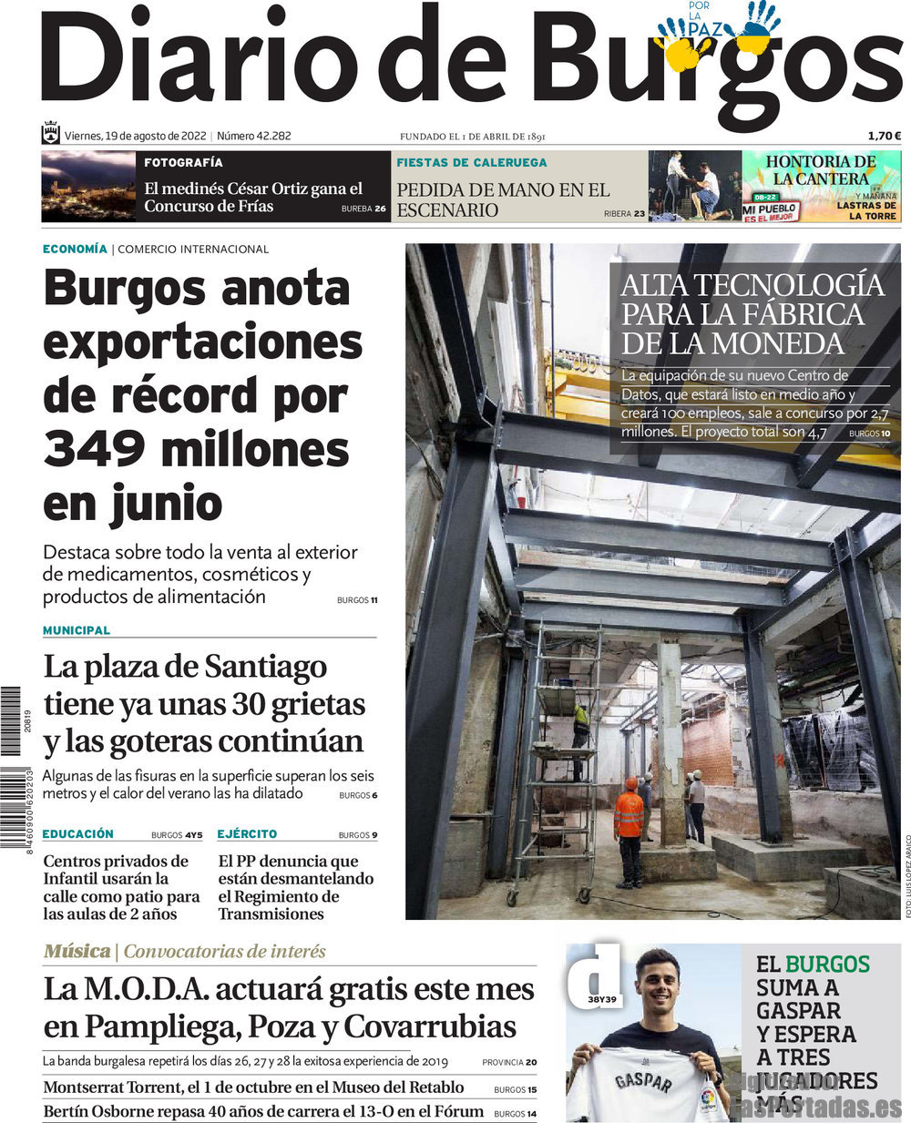 Diario de Burgos