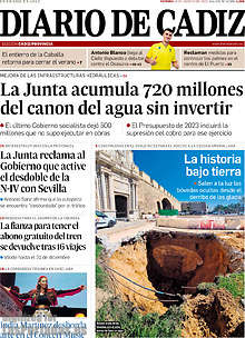 Periodico Diario de Cádiz