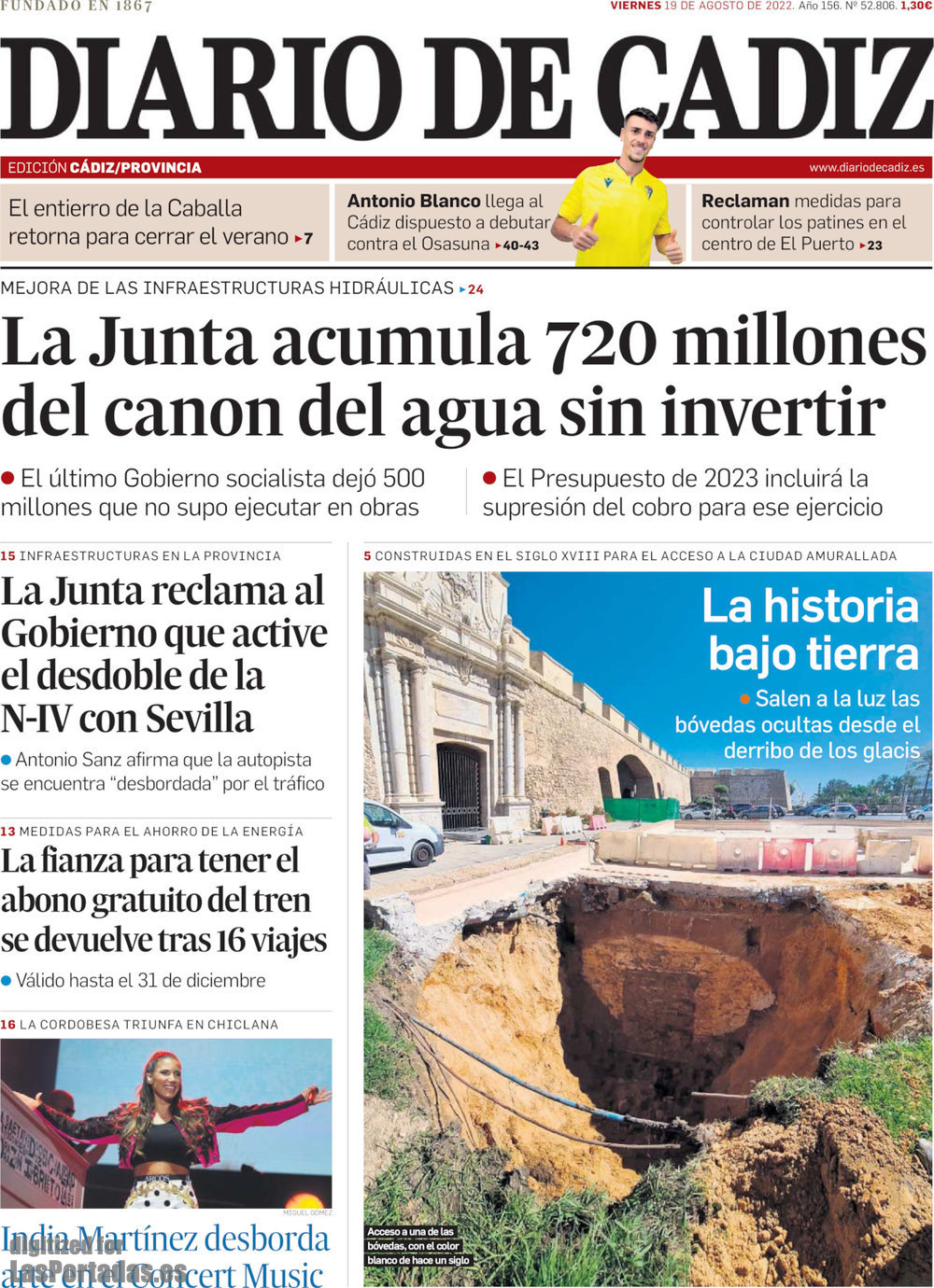 Diario de Cádiz