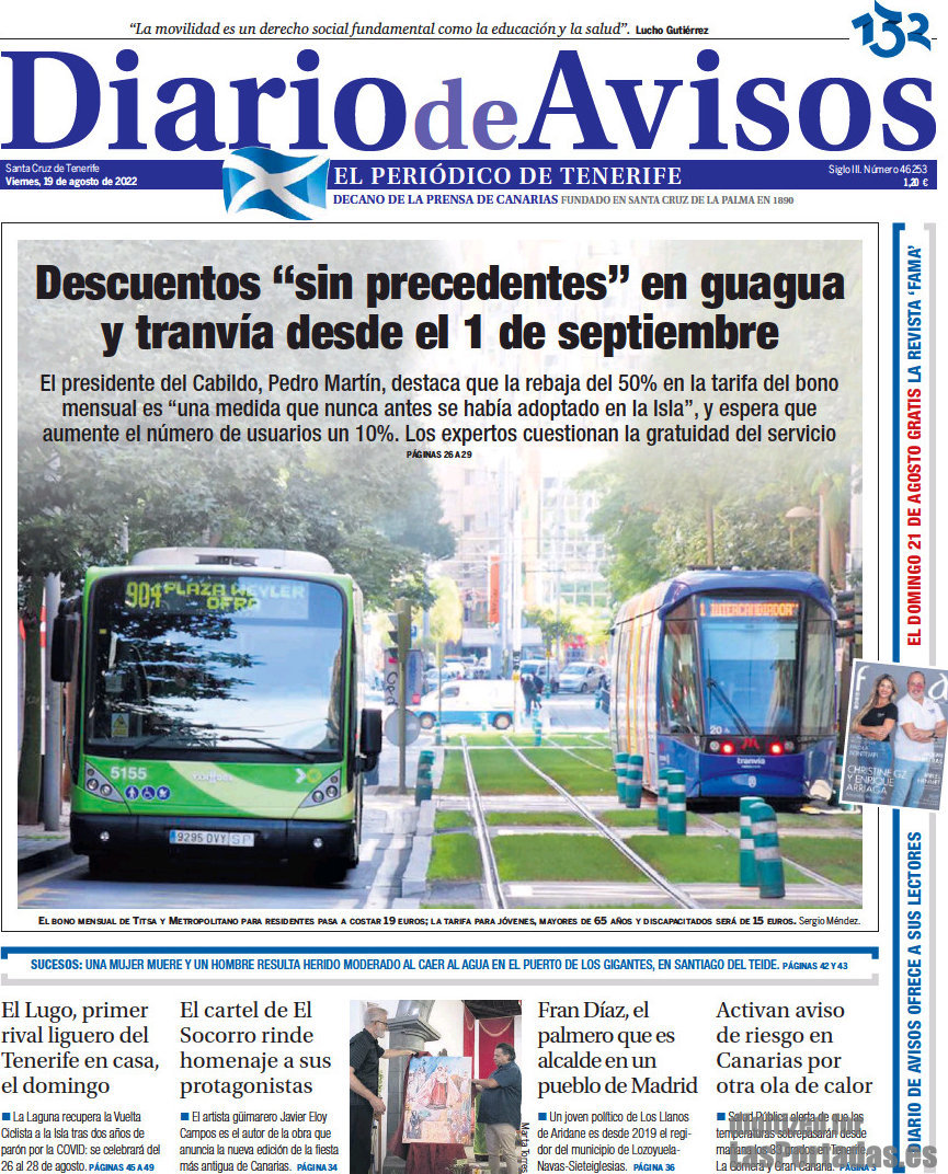 Diario de Avisos