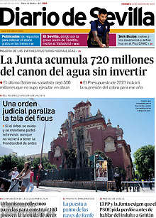 Periodico Diario de Sevilla