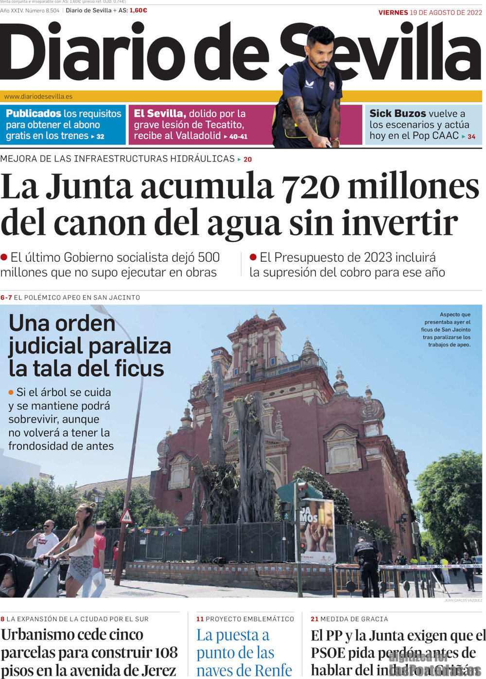 Diario de Sevilla