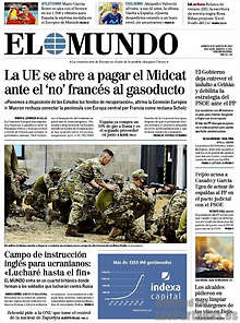 Periodico El Mundo