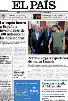 Periodico El País